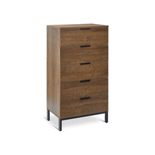 Load image into Gallery viewer, r_22130_ocala_tallboy_5_drawer_chest_dresser_walnut_1
