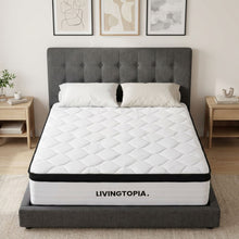 Load image into Gallery viewer, Comfort Prime 7 Zones Pocket Spring Mattress - Queen