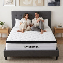 Load image into Gallery viewer, Comfort Prime 7 Zones Pocket Spring Mattress - Queen