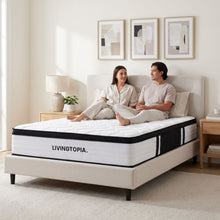 Load image into Gallery viewer, Comfort Prime 7 Zones Pocket Spring Mattress - Queen