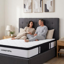 Load image into Gallery viewer, Comfort Prime 7 Zones Pocket Spring Mattress - Queen