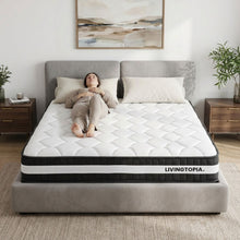Load image into Gallery viewer, Comfort Plus Pocket Spring Mattress - Queen