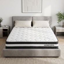 Load image into Gallery viewer, Comfort Plus Pocket Spring Mattress - Queen