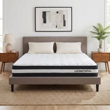 Load image into Gallery viewer, Comfort Plus Pocket Spring Mattress - Queen