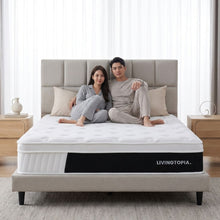 Load image into Gallery viewer, Comfort Pro Pocket Spring Mattress - Queen