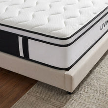 Load image into Gallery viewer, Bamboo Prime 7 Zone Pocket Spring Mattress - Queen