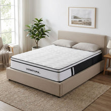 Load image into Gallery viewer, Bamboo Prime 7 Zone Pocket Spring Mattress - Queen