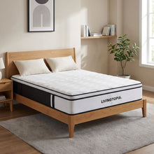 Load image into Gallery viewer, Bamboo Prime 7 Zone Pocket Spring Mattress - Queen