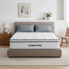 Load image into Gallery viewer, Bamboo Prime 7 Zone Pocket Spring Mattress - Queen