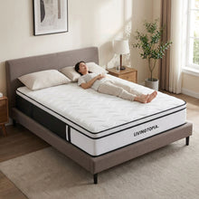 Load image into Gallery viewer, Bamboo Prime 7 Zone Pocket Spring Mattress - Queen