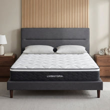 Load image into Gallery viewer, Cooling Plus 3 Zone Pocket Spring Mattress - Queen