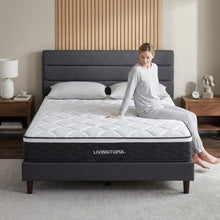 Load image into Gallery viewer, Cooling Plus 3 Zone Pocket Spring Mattress - Queen