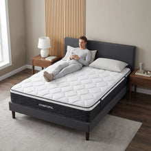 Load image into Gallery viewer, Cooling Plus 3 Zone Pocket Spring Mattress - Queen