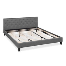 Load image into Gallery viewer, r_22230_blane_super_king_bed_frame_-_dark_grey_20_f7ee6e20-a63f-4dde-91e5-5938a9c0c631