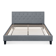 Load image into Gallery viewer, Blane Queen Bed Frame - Grey