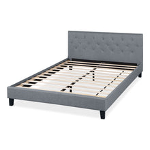 Load image into Gallery viewer, Blane Queen Bed Frame - Grey