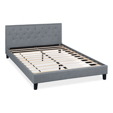 Load image into Gallery viewer, r_22222_blane_queen_bed_frame_-_grey_10_1_7a1a7c71-1704-47f6-a260-1c5e412aeb68