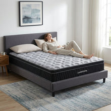 Load image into Gallery viewer, LivingTopia FirmNest Prime Queen Mattress