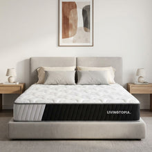 Load image into Gallery viewer, LivingTopia FirmNest Plus Queen Mattress