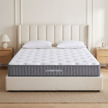 Load image into Gallery viewer, LivingTopia DreamNest Plus Queen Mattress