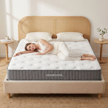 Load image into Gallery viewer, LivingTopia DreamNest Plus Queen Mattress