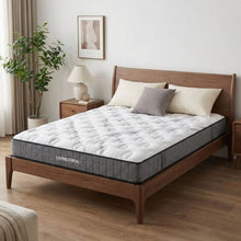 Load image into Gallery viewer, LivingTopia Hybrid Classic Queen Mattress