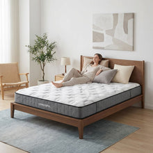Load image into Gallery viewer, LivingTopia Hybrid Classic Queen Mattress