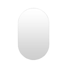 Load image into Gallery viewer, Zero Oval Frameless Wall Mirror