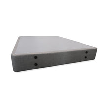 Load image into Gallery viewer, Vinson Fabric Queen Bed Base - Grey