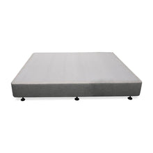 Load image into Gallery viewer, Vinson Fabric Queen Bed Base - Grey