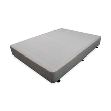 Load image into Gallery viewer, Vinson Fabric Queen Bed Base - Grey