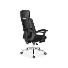 Load image into Gallery viewer, r_23442_melissa_office_chair_with_footrest_-_black_5_e7bff456-4059-a61b-b953abd002d9