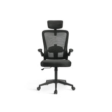 Load image into Gallery viewer, r_22908_wells_office_chair_-_black_4_f9cc48ac-a464-4655-b9e9-d8ece6ed5266