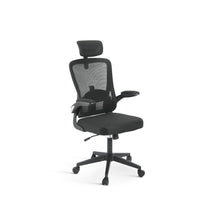 Load image into Gallery viewer, r_22908_wells_office_chair_-_black_2_f8f89352-08b0-4faa-b99a-8eda8525fdd4