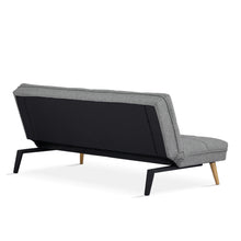 Load image into Gallery viewer, Chile 3 Seater Sofa Bed - Light Grey