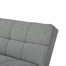 Load image into Gallery viewer, Chile 3 Seater Sofa Bed - Light Grey