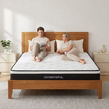 Load image into Gallery viewer, Comfort Classic Pocket Spring Mattress - Double
