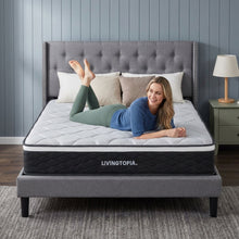 Load image into Gallery viewer, Cooling Plus 3 Zone Pocket Spring Mattress - Double