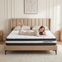 Load image into Gallery viewer, Comfort Plus Pocket Spring Mattress - Double