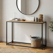 Load image into Gallery viewer, Varel Console Table - Natural