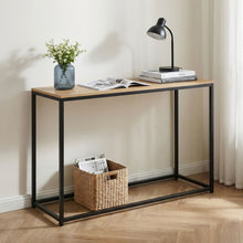 Load image into Gallery viewer, Varel Console Table - Natural
