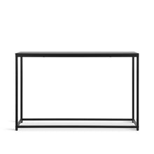 Load image into Gallery viewer, Varel Console Table - Black