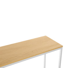 Load image into Gallery viewer, Varel Console Table - Maple