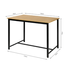 Load image into Gallery viewer, Merren 3 Piece Dining Set - Natural