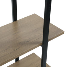 Load image into Gallery viewer, Forge 3 Tier Bookshelf - Light Grey Wood (0.064m³ - 14.5kg)