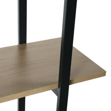 Load image into Gallery viewer, Forge 5 Tier Bookshelf - Light Grey Wood