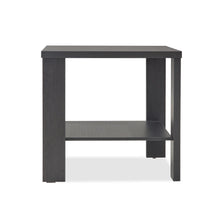 Load image into Gallery viewer, Koda Square Side Table Coffee Table - Black