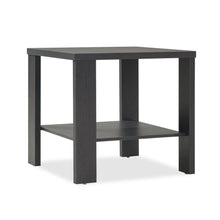 Load image into Gallery viewer, Koda Square Side Table Coffee Table - Black
