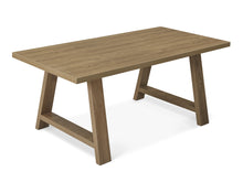Load image into Gallery viewer, r-22333-Tommie-Dining-table-Rectangle-180-x-85.5cm-Oak-2