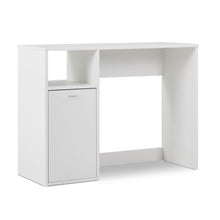 Load image into Gallery viewer, r-22105-Makalu-100cm-Computer-Desk-White-1
